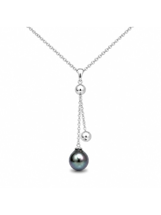 Pendentif Mata perle de Tahiti Moea Perles - 1