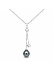 Pendentif Mata perle de Tahiti Moea Perles - 1