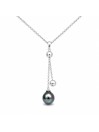 Pendentif Mata perle de Tahiti Moea Perles - 1