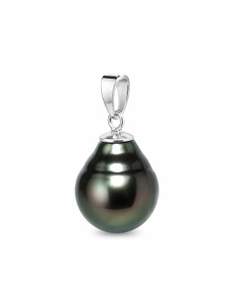 Pendentif Maiana perle de Tahiti Moea Perles - 1