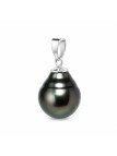 Pendentif Maiana perle de Tahiti Moea Perles - 1