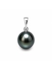 Pendentif Opa perle de Tahiti Moea Perles - 1