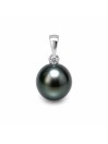 Pendentif Opa perle de Tahiti Moea Perles - 1