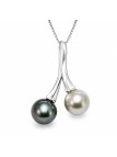 Pendentif Matahina perle de Tahiti Moea Perles - 1