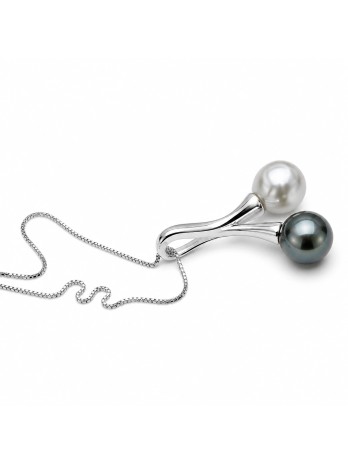 Pendentif Matahina perle de Tahiti Moea Perles - 2