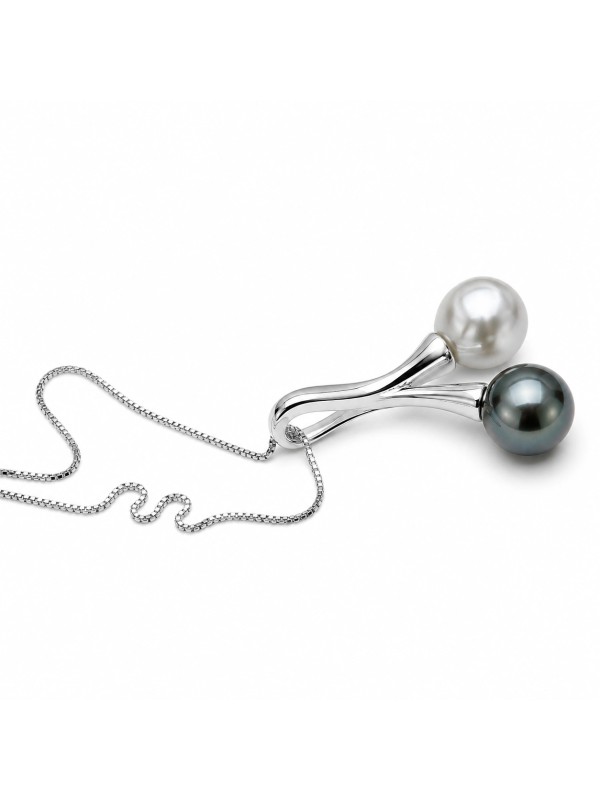 Pendentif Matahina perle de Tahiti Moea Perles - 2