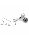 Pendentif Matahina perle de Tahiti Moea Perles - 2