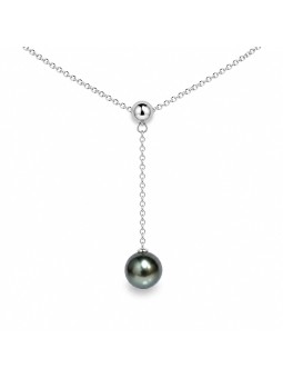 Pendentif Moeta perle de Tahiti Moea Perles - 1
