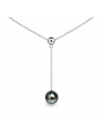 Pendentif Moeta perle de Tahiti Moea Perles - 1