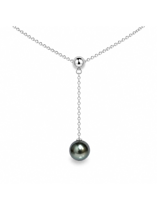 Pendentif Moeta perle de Tahiti Moea Perles - 1