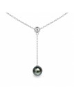 Pendentif Moeta perle de Tahiti Moea Perles - 1