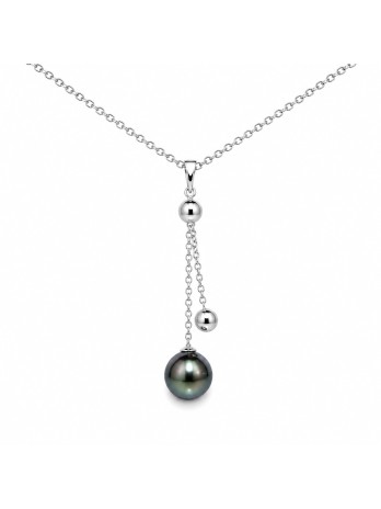 Collier Teua perle de Tahiti Moea Perles - 1