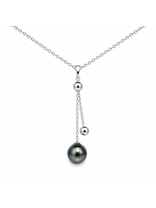 Collier Teua perle de Tahiti Moea Perles - 1