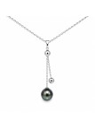 Collier Teua perle de Tahiti Moea Perles - 1