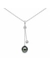 Collier Teua perle de Tahiti Moea Perles - 1