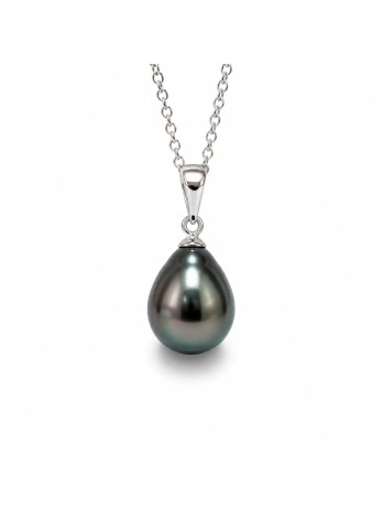Pendentif Maa perle de Tahiti Moea Perles - 1