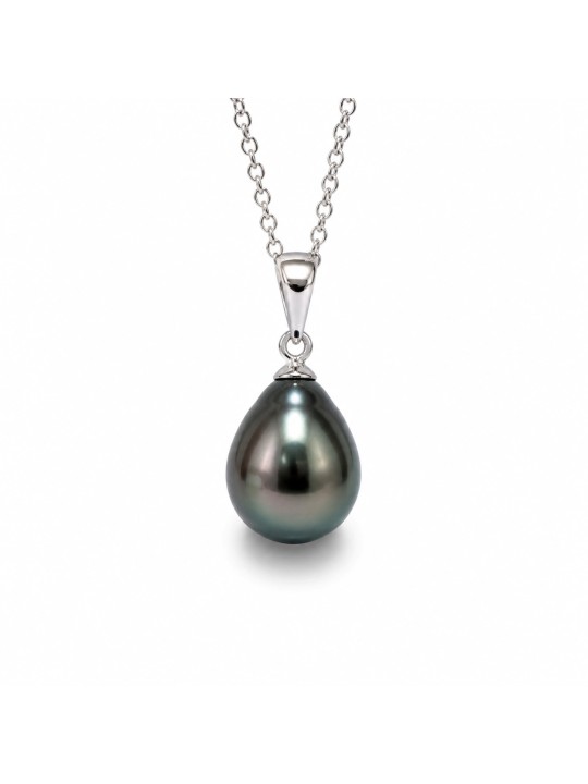 Pendentif Maa perle de Tahiti Moea Perles - 1