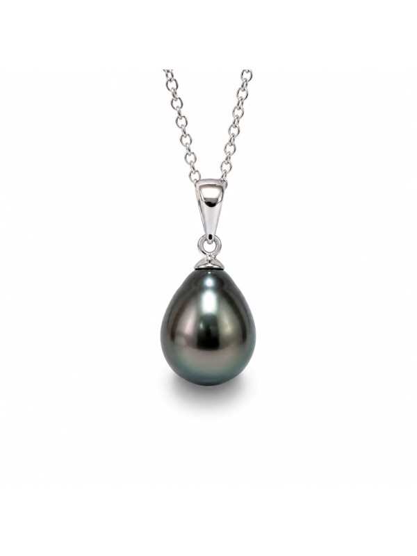 Pendentif Maa perle de Tahiti Moea Perles - 1