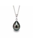 Pendentif Maa perle de Tahiti Moea Perles - 1