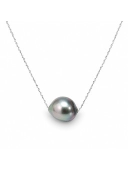 Pendentif Moana de tahiti Moea Perles - 1