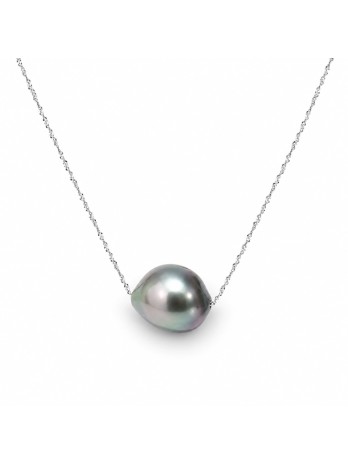 Pendentif Moana de tahiti Moea Perles - 1