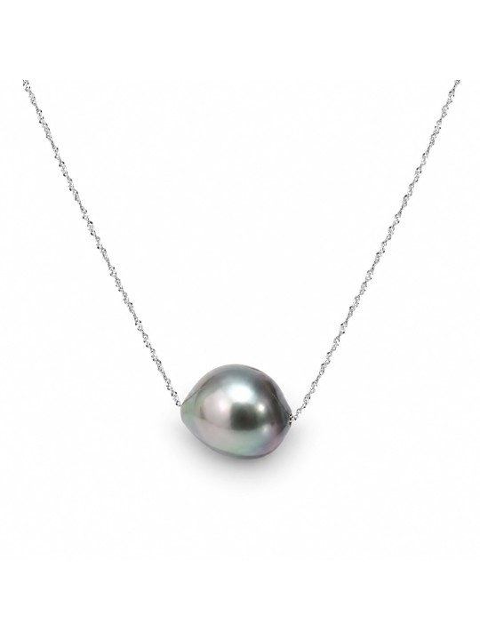 Pendentif Moana de tahiti Moea Perles - 1