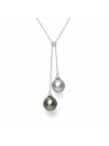 Collier Moa 2 perles de tahiti Moea Perles - 1