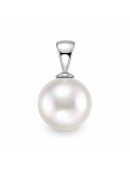 Pendentif en or Pao perle Akoya du Japon