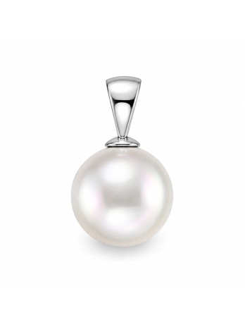 Pendentif en or Paora perle de Tahiti Moea Perles - 1