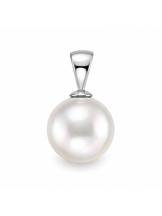 Pendentif en or Paora perle de Tahiti Moea Perles - 1