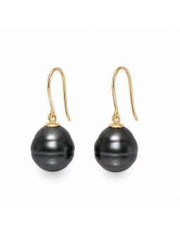 Boucles d'oreilles Ava Moea Perles - 1