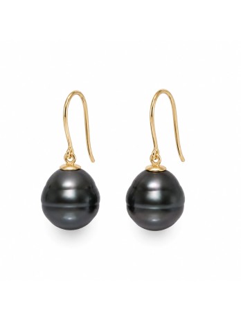 Boucles d'oreilles Ava Moea Perles - 1