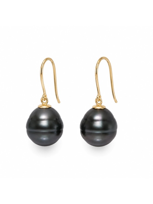 Boucles d'oreilles Ava Moea Perles - 1