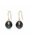 Boucles d'oreilles Ava Moea Perles - 1