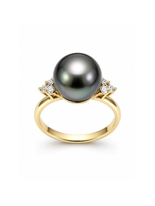 Bague Maa Moea Perles - 2