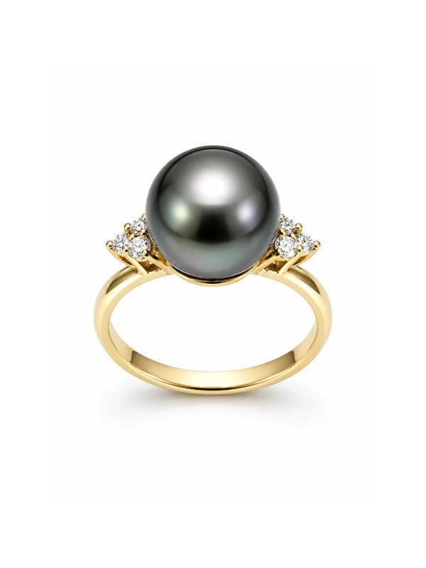 Bague Maa Moea Perles - 2