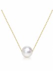 Collier Kaha perle d'australie 10-12mm - 2