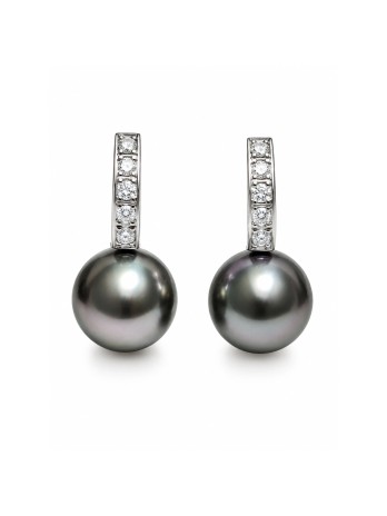 Boucles d'oreilles Reve perle Akoya Moea Perles - 2