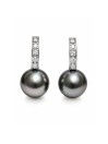 Boucles d'oreilles Reve perle Akoya Moea Perles - 2