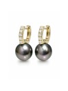 Boucles d'oreilles Reve perle Akoya Moea Perles - 1
