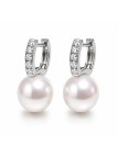 Boucles d'oreilles Reve perle Akoya Moea Perles - 3