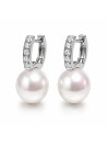 Boucles d'oreilles Reve perle Akoya Moea Perles - 3