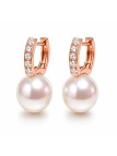 Boucles d'oreilles Reve perle Akoya Moea Perles - 2