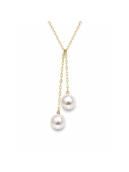 Collier Maua perle de Tahiti Moea Perles - 1