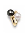Bague duo Amor Moea Perles - 2