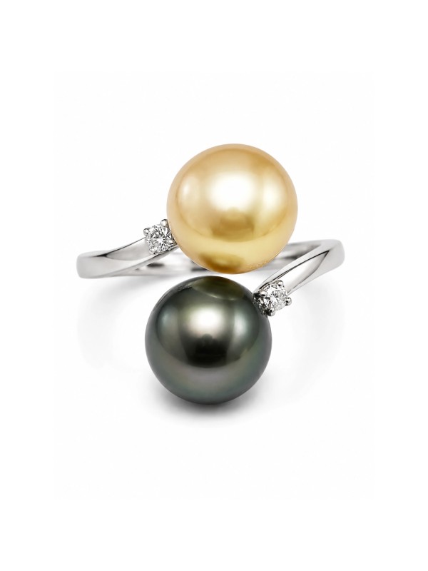 Bague Leilani Moea Perles - 2