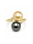 Bague Leilani Moea Perles - 1