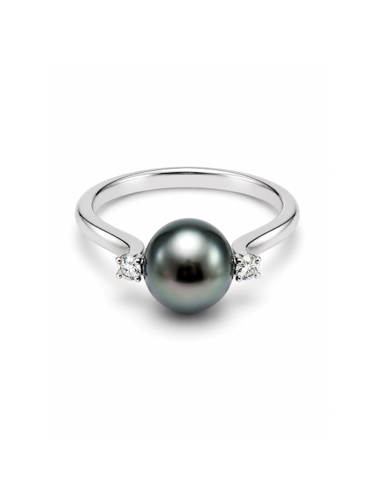 Bague Lauri Moea Perles - 1