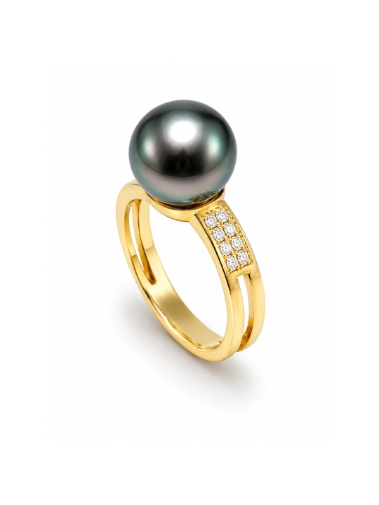 Bague Maea Moea Perles - 1