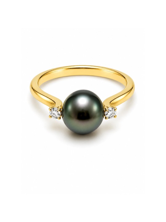 Bague Laura Moea Perles - 1